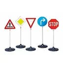 Набор дорожных знаков Klein 5 шт (2980)