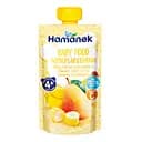 Пюре Hamanek Pouch Груша и банан, 120 г