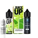 Набор компонентов для самозамеса органической заправки Fucked Juice Up 60 мл, 0-3 мг Mohito Мохито (15546)