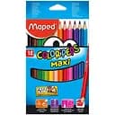 Карандаши цветные Maped Color peps Jumbo 12 шт. (MP.834010)