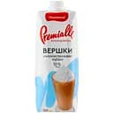 Сливки Premialle Отборные ультрапастеризованные 10% жира 505 г
