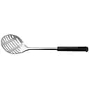 Шумовка Fackelmann Black сталь/пластик 33 см (24397)