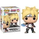 Фігурка Funko Pop Фанко Поп Боруто Боруто Узумаки Boruto Boruto with rasengan 10 см B BU 1356
