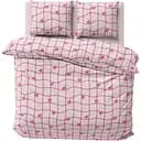 Комплект постільної білизни LeLit P-0209/1 Двоспальний 180х215 см (le2000000310299)