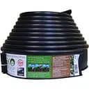 Садова бордюрна стрічка Екобордюр Стандарт чорна 10 м (10705384)