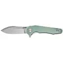 Нож CJRB Mangrove G10 Mint Green