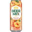 Пиво Оболонь Beermix Персик 2.5% 0.5 л з/б
