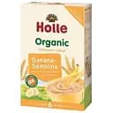 Каша безмолочная Holle Манная с бананом 250 г