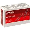 Скрепки Axent никелированные 78 мм 50 шт. (4103-A)