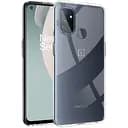 Силиконовый чехол BeCover для OnePlus Nord N100 Transparancy (707437)