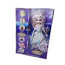 Лялька, 26 см, шарнірна, чарівна паличка, наліпки (В асортименті)