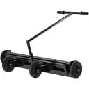 Выравниватель грунта Yato ручной на колесах рабочая зона 105-175х39х18 см черенок 100 см (818637)