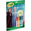 Раскраска Crayola Холодное сердце с фломастерами (04-5900)