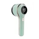 Машинка для стрижки катышек UKC Hair Ball Trimmer BB-002 аккумуляторная для одежды зеленая 5 Вт