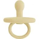 Пустышка ортодонтическая MinikOiOi Binkee Month Mellow Yellow (101150056)