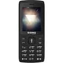 Телефон Sigma mobile X-style 34 NRG Type-C black (4827798120514)