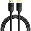 Кабель Baseus High Definition HDMI 8K V2.1 1m Black (CAKGQ-J01) [134216]