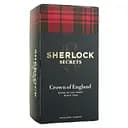Чай чорний Sherlock Secrets Crown of England 44 г (22 шт x 2 г)