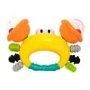 Прорізувач-брязкальце Infantino Містер Краб (304889I)