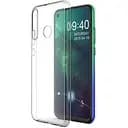 Силиконовый чехол BeCover для Huawei P40 Lite E/Y7p Transparancy (704819)