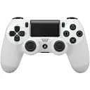 Беспроводной геймпад Sony PlayStation/PC DualShock 4 White