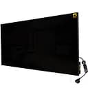 Стеклокерамический обогреватель AFRICA Т510 с терморегулятором черный (0021)