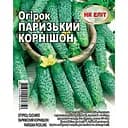 Насіння НК Еліт Огірок Паризький корнішон 20 г (73826)