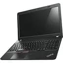 Ноутбук Lenovo ThinkPad E550 15.6 1366x768 i5 5300u 2 ядра 4 потока 16/1000 ГБ Refurbished