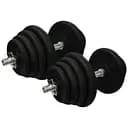 Гантели наборные Newt 2 шт. по 23.5 кг TI-968-745-23-2