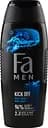 Гель для душа и ванной 2-в-1 Fa Men Kick Off, 400 мл