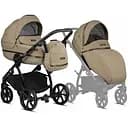 Універсальна коляска 2 в 1 Tutis Uno3 plus, нугат (1072146)