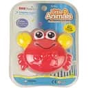 Погремушка Metr+ Животные 8820-2 Краб