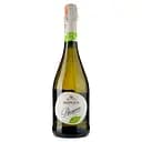 Вино ігристе Zonin Prosecco Spumante Brut BIO Organic, біле, 10,5%, 0,75 л