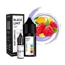 Набір компонентів для самозамісу сольової заправки Black Limit 30 мл Rasp Lemon Ice, малина лимон лід 0-65 мг (18276)