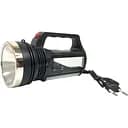 Фонарь-прожектор Yajia YJ-2836 мощный, светодиодный, аккумуляторный