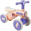 Дитячий 4-х колісний біговел Joy TL-66-300 колеса 6” PU пластикова рама підсвічування українське озвучення