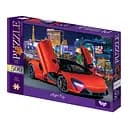 Пазлы Danko Toys Night City, 500 элементов, C15-01