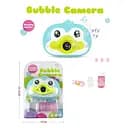 Камера с мыльными пузырями, 3939-90A, со световыми и звуковыми эффектами, с мыльной жидкостью