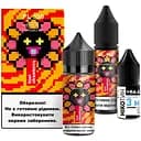 Набір компонентів для самозамісу сольової рідини для вейпу Flavorlab FL350 30 мл 0-50 мг Kiwi Strawberry Ківі Полуниця (15398)