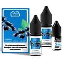 Набор компонентов для самозамеса солевой Flavorlab Disposable Puff 10 мл (Currant Смородина, 0-65 мг)