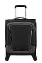 Валіза American Tourister PULSONIC ASPHALT BLACK 55x40x23(26) 55 См MD6*09001