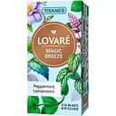 Чай Lovare Tisanes Magic Breeze з листя м'яти перцевої та м'яти лимонної 31.2 г (24 шт. х 1.3 г)
