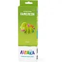 Набор самозатвердевающего пластилина Lipaka Экзотические животные Хамелион 103 г (30123-UA01)