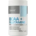 Аминокислоты OstroVit BCAA + Glutamine Лимон 500 г