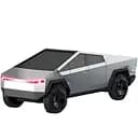 Радіокерувальна машина 597 A, вбудований акумулятор, підсвічування, звуки, мелодії, зарядна станція, білий