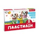 Пластилин Classic 1 Сентября, 8 цветов, 160 г