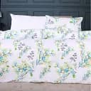 Комплект постельного белья MirSon 17-0707 Spring Branches Ranforce Elite 110 х 140 см (2200010618808)