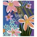 Тетрадь общая Школярик Summer is Here 080-3225K-5 в клеточку 80 листов