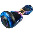 Гіроборд Smart Balance Wheel U6 Premium 6.5" + LED Космос