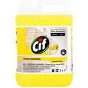 Універсальний миючий засіб Cif Professional Лимон для очищення всіх водостійких поверхонь 5 л